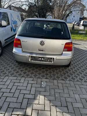 Volkswagen Golf 1.6 Bild 4