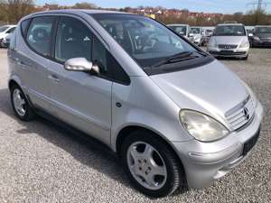 Mercedes-Benz A 140 Avantgarde*AHK*Klima*2.Hand* Bild 2