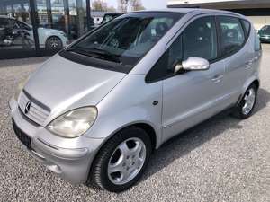 Mercedes-Benz A 140 Avantgarde*AHK*Klima*2.Hand*