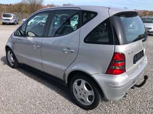 Mercedes-Benz A 140 Avantgarde*AHK*Klima*2.Hand* Bild 4