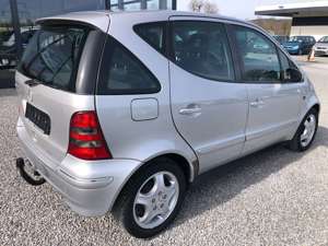 Mercedes-Benz A 140 Avantgarde*AHK*Klima*2.Hand* Bild 5
