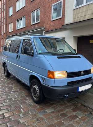 Volkswagen Transporter VW T4 - Camper - Neuer TÜV