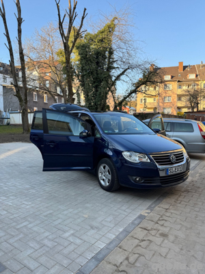 VW Touran 2.0 Tdi