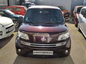 Daihatsu Materia 1.5 Automatik Klima AHK Radio Ganzjahrereifen