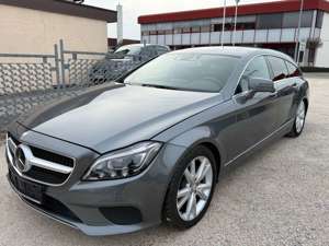Mercedes-Benz CLS CLS 350 d 4Matic,Motor springt nicht an
