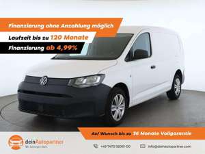 Volkswagen Caddy Cargo Maxi Double Grid KLIMA/AHK/NAVI/DAB/SHZ/PDC/
