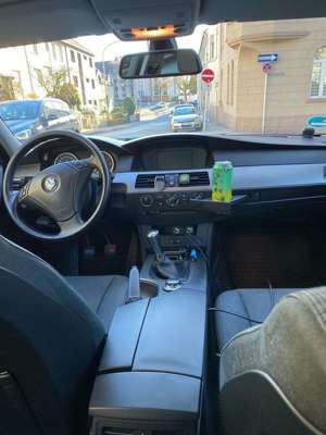 BMW 520 520i Bild 5