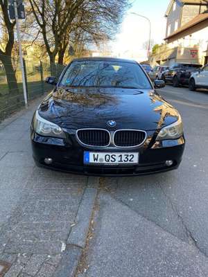 BMW 520 520i Bild 4