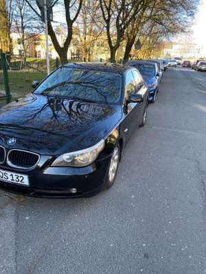 BMW 520 520i Bild 1