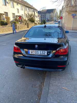 BMW 520 520i Bild 3