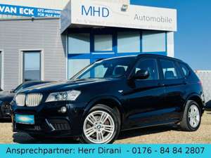 BMW X3 xDrive 30 d M Paket  *Navi*Pano*BiXenon