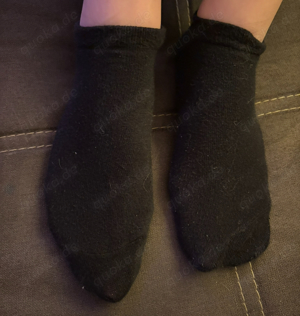 Socken einer süßen Studenten Maus  Gr.38