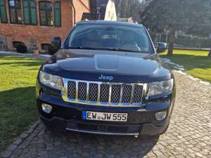 Jeep Grand Cherokee Grand Cherokee 3.0I Multijet Overland Summit