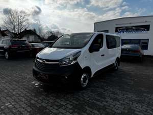 Opel Vivaro B Kasten/Kombi Combi L1H1  2,7t 9Sitzer Bild 2