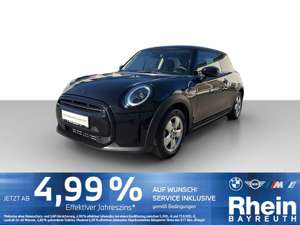 MINI Cooper 3-Türer Essential Trim Navi LED AppleCar Navi LED
