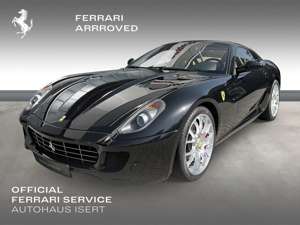 Ferrari 599 GTB Fiorano elektrische Sitze * LED Lenkrad *