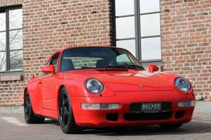 Porsche 993 /911 Turbo *WLS*indischrot*TOP*