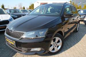 Skoda Fabia Combi Style DSG Klimaautom./Sitzhz/PDC/Alu