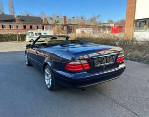 Mercedes-Benz CLK 200 Cabrio Automatik Sport Edition Bild 4