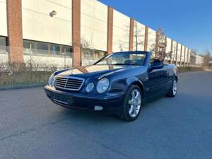 Mercedes-Benz CLK 200 Cabrio Automatik Sport Edition Bild 2