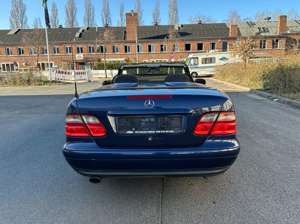 Mercedes-Benz CLK 200 Cabrio Automatik Sport Edition Bild 5