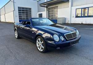 Mercedes-Benz CLK 200 Cabrio Automatik Sport Edition