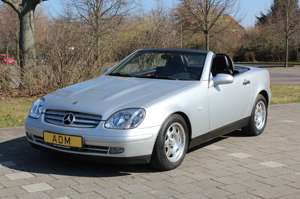 Mercedes-Benz SLK 200 SLK 200 (170.435)