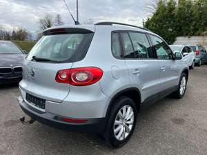 Volkswagen Tiguan TrackField 4Motion 2,0 Diesel Automatik Bild 4