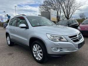 Volkswagen Tiguan TrackField 4Motion 2,0 Diesel Automatik Bild 2