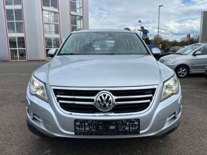 Volkswagen Tiguan TrackField 4Motion 2,0 Diesel Automatik Bild 3