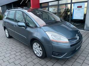 Citroen Grand C4 Picasso Tendance 7 Sitzer PDC EAC TEMPO