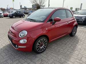 Fiat 500 C 1.0 GSE Hybrid RED