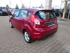 Ford Fiesta 100PS Titanium Tempomat Klima PPS Bild 4