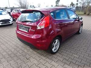 Ford Fiesta 100PS Titanium Tempomat Klima PPS Bild 5