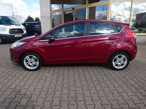 Ford Fiesta 100PS Titanium Tempomat Klima PPS Bild 3