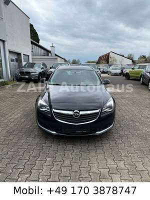 Opel Insignia A Sports Tourer BusinessEdition*Aut*Navi Bild 2
