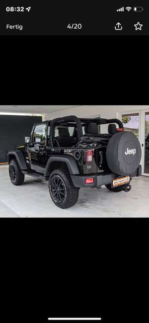 Jeep Wrangler Wrangler Hard-Top 2.8 CRD DPF Sport