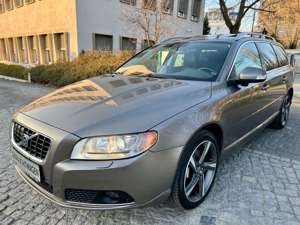 Volvo V70 Summum - 18 Zoll Alufelgen