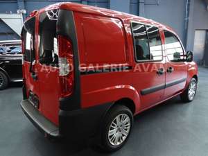 Fiat Doblo Doblò 1.4 SX Kombi 1.Hand Bild 3