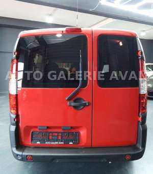 Fiat Doblo Doblò 1.4 SX Kombi 1.Hand Bild 4