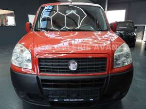 Fiat Doblo Doblò 1.4 SX Kombi 1.Hand Bild 5