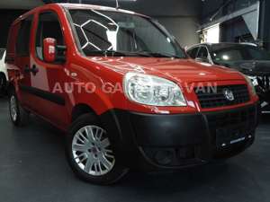 Fiat Doblo Doblò 1.4 SX Kombi 1.Hand Bild 2