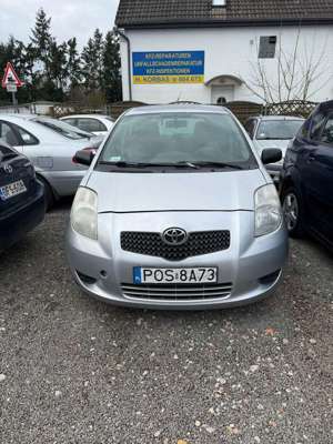Toyota Yaris 1.0 VVT-i