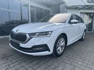 Skoda Octavia Bild 2