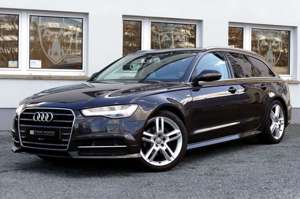 Audi A6 Avant TFSI S-Line Leder*LED*Navi*AHK*2.Hd!