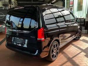 Mercedes-Benz V 220 250 CDI/AMG/BT/EDI. 4MATI./AHK/360°/Burmester Bild 4