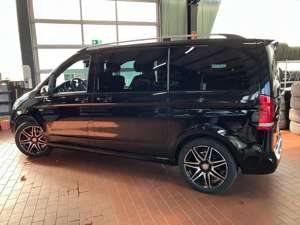 Mercedes-Benz V 220 250 CDI/AMG/BT/EDI. 4MATI./AHK/360°/Burmester Bild 2