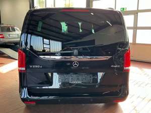 Mercedes-Benz V 220 250 CDI/AMG/BT/EDI. 4MATI./AHK/360°/Burmester Bild 5