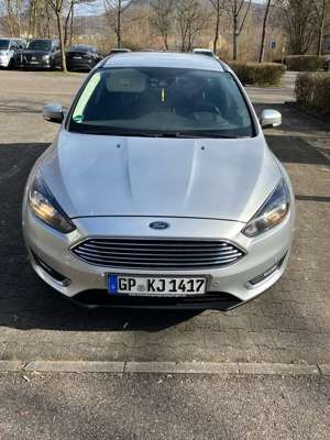 Ford Focus Turnier 1.0 EcoBoost Start-Stopp-System Titanium