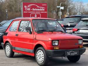Fiat 126 BIS 43tkm/deutsche Erstzulassung/Kult